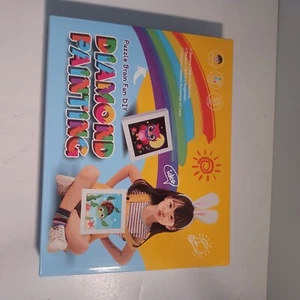 Diamond Painting Kit Puzzle Gehirn Spaß Zum Selbermachen Strass Artikel #998 - Bild 1 von 10