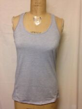 Ideology 2572 Size XL Womens Silver Heather Tank Top Racerback Pullover