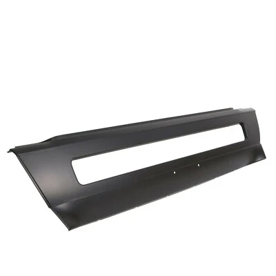 Cubierta central de parachoques negra para camioneta Volvo VNL serie 300 430 630 670 730 04-16 Foto 1 de 3