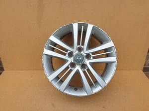 2007-2009 HYUNDAI COUPE 1.6 s SIII S3 GK 16" inch 5 TRIPLE SPOKE ALLOY WHEEL RIM - Picture 1 of 12