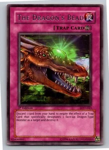 The Dragon's Bead - Rare LOD-043 1st Edition - Picture 1 of 1