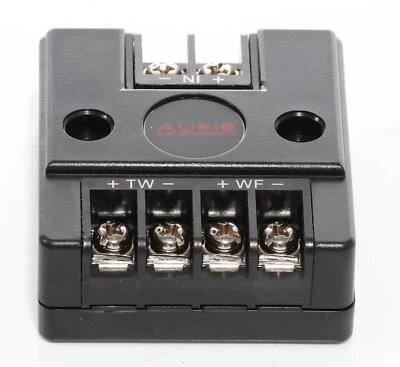 Sistema audio crossover crossover per componenti a 2 vie sistema altoparlanti - Immagine 1 di 3