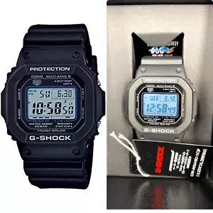 Casio G- SHOCK GW-M5610U-1CJF producto genuino de Japón por fedex envío rápido - Imagen 1 de 4