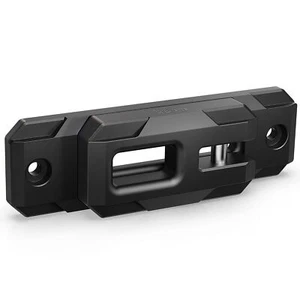 RENO Seilwindenschäkel mit Fairlead, Aluminium Hawse Fairlead mit Windenschäkel ... - Bild 1 von 8