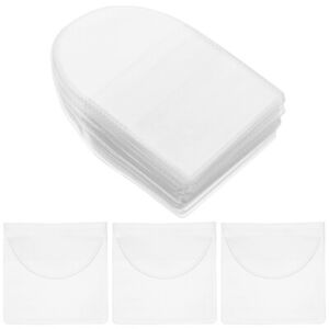 40pcs Clear Plastic Sleeves for Collection & Protection