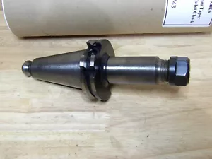 Hommel SK40 CNC Spannzangenfutter ER16 Spannzange Made in Germany Inv#2743 - Bild 1 von 3