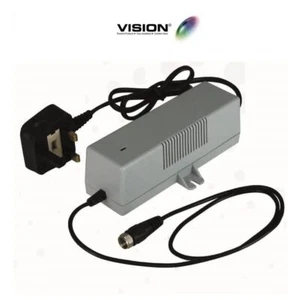 Fuente de alimentación VISION EV5-186 DC 18V - 600mA para sistemas EV5 Legacy y dSCR IRS - Imagen 1 de 3