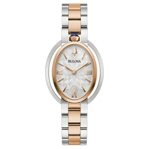 Bulova - 98L322 - Orologio da polso - Donna - Quarzo - Rubaiyat - Foto 1 di 3