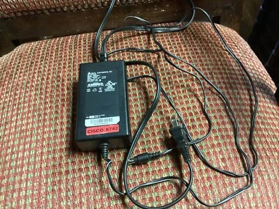 Delta Electronics A/C Adapter, EADP-36KB A 4035345 Cisco 8742HDC - Image 1 of 4