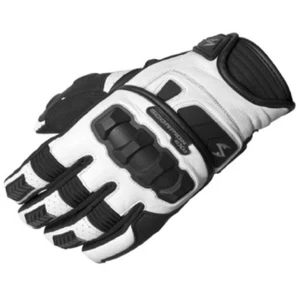 Scorpion Klaw II Leather Motorcycle Riding Gloves - Picture 1 of 8