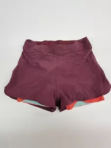 Mavic Echappee Women's Medium Cycling Shorts Fig/Hibiscus - Picture 1 of 4