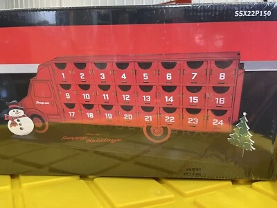 2022 Snap-on Tools NEW Advent Calendar SSX22P150 Gift Holiday Christmas - Image 1 of 4