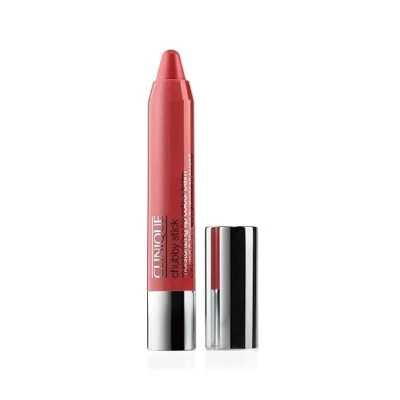 Bálsamo hidratante color labial Clinique Chubby Stick 03 figura completa Foto 1 de 4