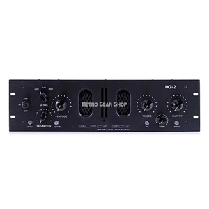 Black Box Analog Designs HG-2 Saturation Processor - Picture 1 of 3