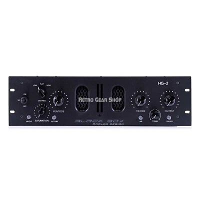 Black Box Analog Designs HG-2 Saturation Processor - Image 1 of 3