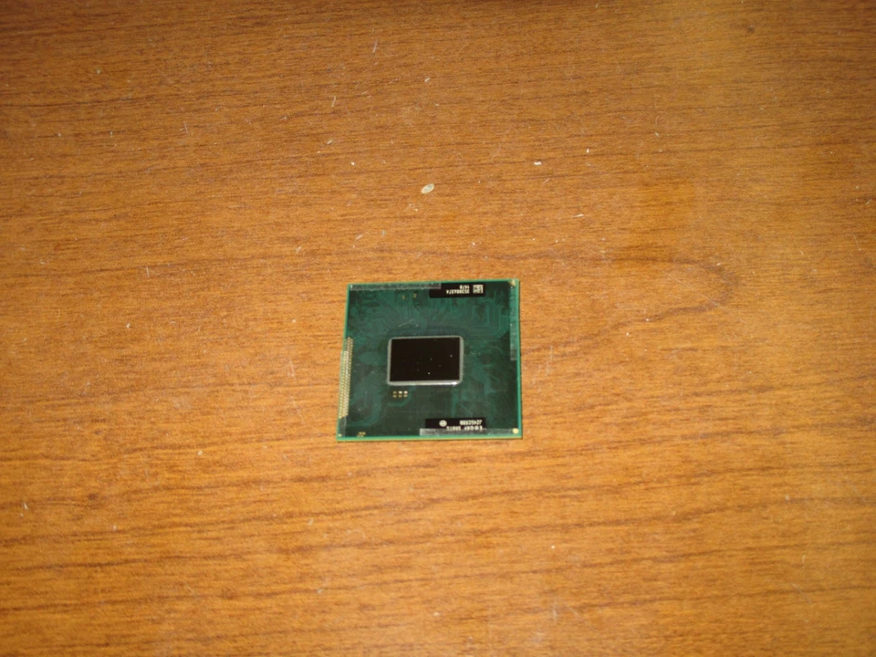 GENUINE! TOSHIBA TECRA R940-S9421 R940 INTEL i3-2328M 2.2GHz CPU PROCESSOR SR0TC - Image 1 of 2