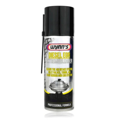 WYNN'S Nettoyant vanne EGR Diesel Extreme Cleaner 200ml