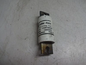 Cutler Hammer 1A96199H01 Current Limiting Fuse 800A 1000V Form 101 - Picture 1 of 5