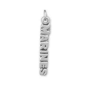 Marines Charm Sterling Silber - Bild 1 von 1