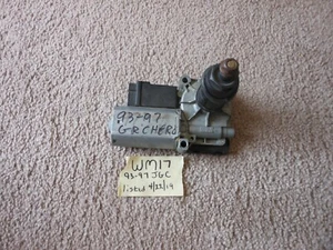 93 94 95 96 97 Jeep Grand Cherokee hatch  lift gate wiper motor 55154787 1997 - Bild 1 von 2