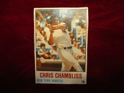 1978 Hostess Baseball Cards (pick from list) - Image 1 of 2