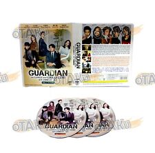 (GOBLIN) GUARDIAN : THE LONELY AND GREAT GOD - KOREAN TV SERIES DVD (1-16 EPIS)