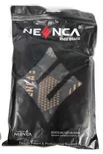 Neenca Rodillera Profesional Serie Protección Deportiva - Talla L VENTA MARRÓN - Imagen 1 de 2