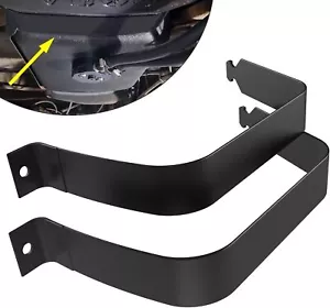 Tankriemen kompatibel mit Chevrolet GMC schwarz weitere Details Modelle siehe... - Bild 1 von 3