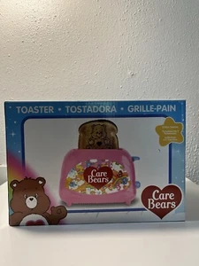 Tostapane Care Bears (rosa) nuovo con scatola - Foto 1 di 6