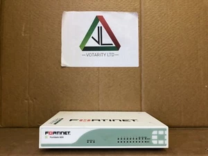 Fortinet FortiGate-60D (P/N: P12397-02-08) FG-60D Appliance Unmanaged (Inc VAT) - Picture 1 of 6