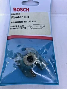 Bosch # 85623M SICKEN-HOLMSCHNEIDER ERSATZ-BIT 1-13/32 ZOLL DURCHMESSER - Bild 1 von 4