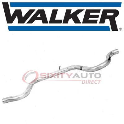 Walker Exhaust Intermediate Pipe for 2003-2005 Chevrolet Impala 3.4L 3.8L V6 ni Foto 1 de 4
