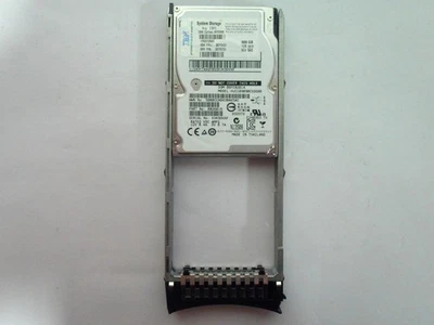 Lot Of 10 IBM HUC109090CSS600 00Y2431 900GB 10K rpm 6Gb SAS 2.5'' Hard Drives - Image 1 of 4