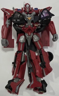 Transformer Sentinel Prime Leader Class Action Figure without wepons. - Image 1 of 3