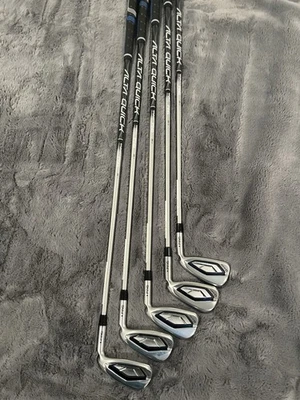 Planchas flexibles Ping G440 Graphite 35 para dama 7-PWUW Foto 1 de 4