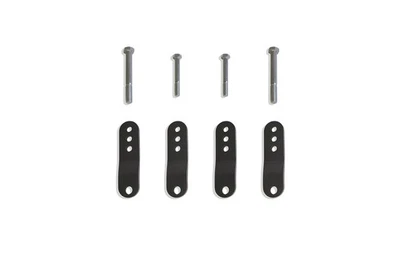 Grilletes de elevación traseros MaxTrac 716920 2" para Toyota Tacoma 95-04 2x2/4x4 Foto 1 de 3