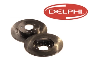 Bremsscheibe (2 Stück) hinten für OPEL CHEVROLET - Ø 292mm DELPHI BG4279 - Bild 1 von 5