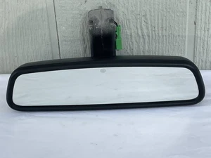 Used Front Center Interior Rear View Mirror fits: Volvo  S60 2015 automatic - Picture 1 of 10