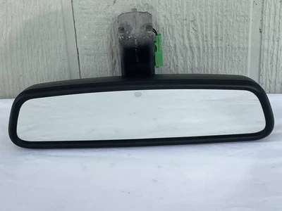 Used Front Center Interior Rear View Mirror fits: Volvo  S60 2015 automatic - Image 1 of 4