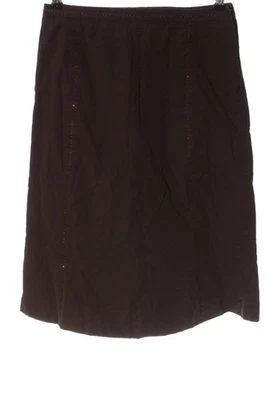 HUGO BOSS Minifalda Mujeres Falda Talla EU 36 marrón look casual - Imagen 1 de 4