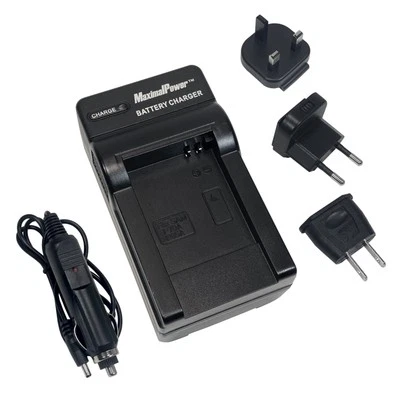 Cargador de batería MaximalPower para SAMSUNG BP-70A WB30F ST150F DV150F ST72 Foto 1 de 4