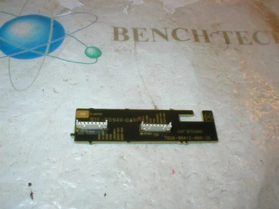 Placa CNT Denon 7020-08412-000-2S para modelo AVR-X3600H Foto 1 de 3