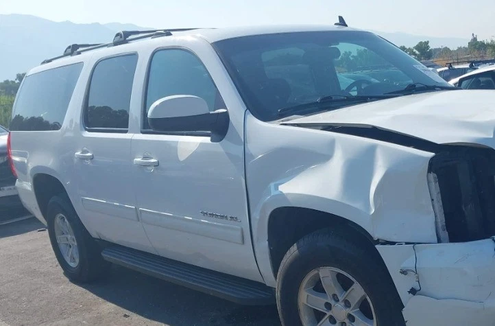 GMC Yukon XL 1500 2010 RH pasajero techo cortina airbag OEM Foto 1 de 3