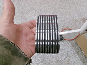 OEM 1952 52 OLDSMOBILE ROCKET 88 CENICERO TABLERO MOLDURA OLDS - Imagen 1 de 4