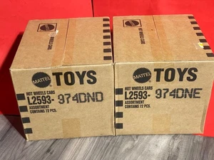 2025 Hot Wheels Autos Treasure Hunt 2 Sealed BOX Cases x 72 = 144 Stück ct LOT L2593 - Bild 1 von 17