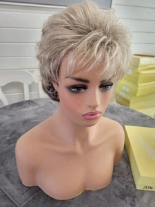 Gabor wigs for women Blonde Short Wig item#10 - Picture 1 of 11