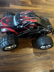 Big Rig Nitro Remote Control Monster Truck Version RC Car - Picture 1 of 13