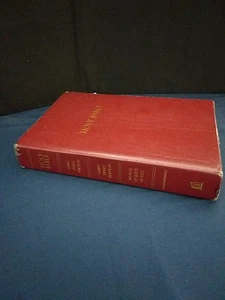 Bible NKJV Giant Print Center-Column Reference Edition Nelson 1994 991BG - Picture 1 of 13