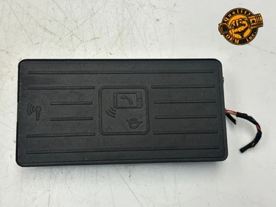 19-25 AUDI A4 A5 A6 A7 S5 S6 S7 CONSOLA CENTRAL MÓDULO DE CONTROL DE CARGA INALÁMBRICA Foto 1 de 4