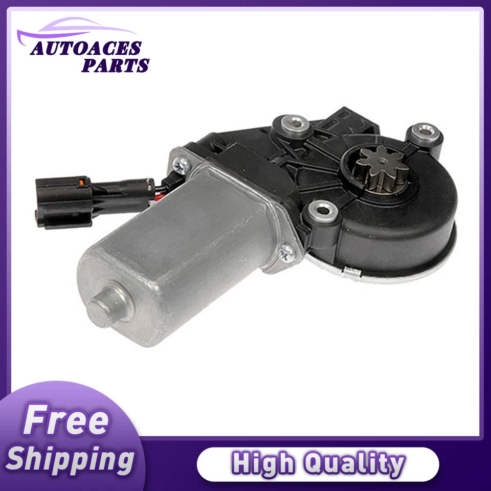 Dorman Power Window Motor Fits Geo Toyota Lexus Mitsubishi Car Pickup Truck - Image 1 of 3